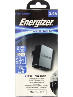 Зарядные устройства Energizer