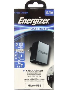 Зарядные устройства Energizer