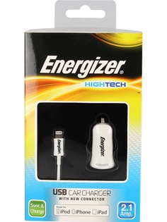 Зарядные устройства Energizer