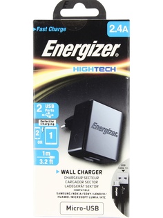 Зарядные устройства Energizer