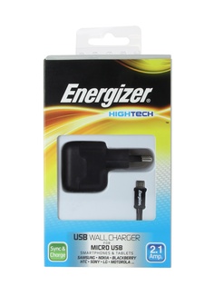 Зарядные устройства Energizer