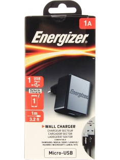 Зарядные устройства Energizer