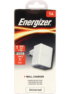 Зарядные устройства Energizer