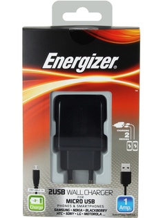 Зарядные устройства Energizer