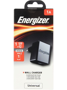 Зарядные устройства Energizer