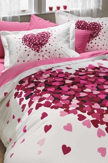 Постельное бельё 2 сп- 4 нав. HOBBY HOME COLLECTION