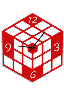 Часы "Куб" W-ERA