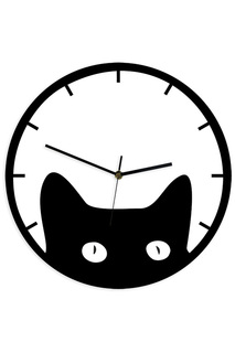 Часы "Кот" W-ERA