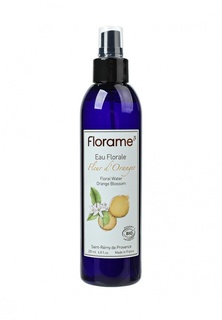Флоральная вода Florame Флер д`Оранж, 200 мл