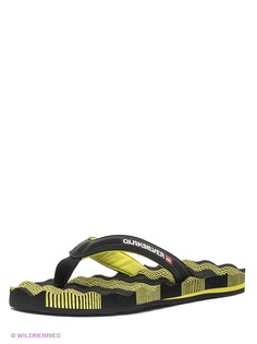 Шлепанцы Quiksilver