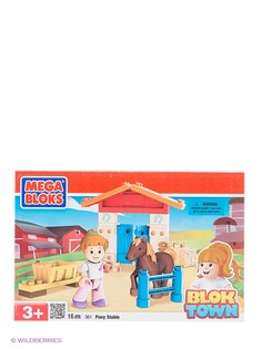 Игровые наборы MEGA BLOKS