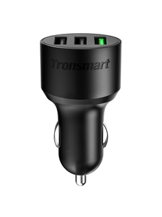 Автомобильные зарядные устройства TRONSMART