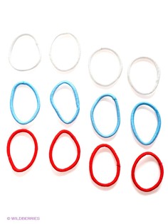 Резинки Button Blue