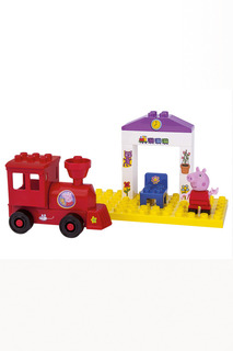 Конструктор "Peppa Pig" BIGA