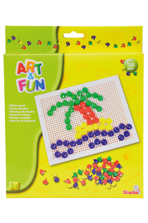 Мозаика 130 эл-ов Simba