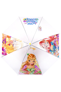 Зонт "Волшебное лето" Winx