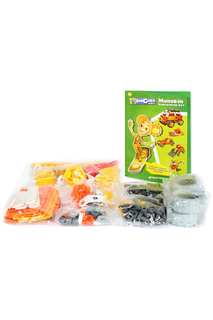 Конструктор "Минивэн" ФИКСИКИ