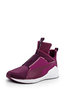 Кроссовки Puma Fierce Quilted