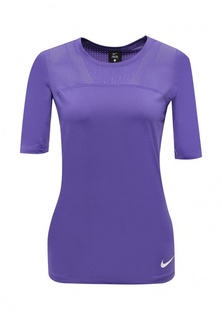 Футболка спортивная Nike W NP HPRCL TOP SS