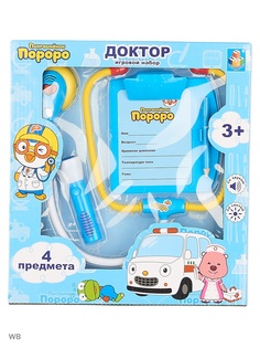 Игровые наборы 1Toy