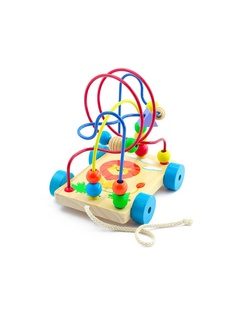 Каталки Игрушки из дерева