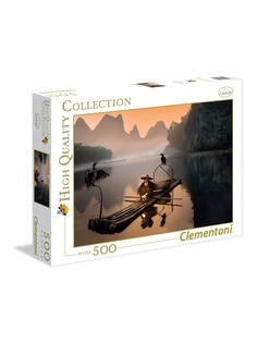Пазлы Clementoni