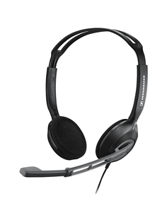 Гарнитуры Sennheiser