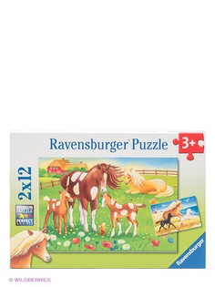 Пазлы Ravensburger