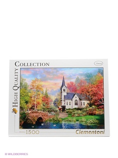 Пазлы Clementoni