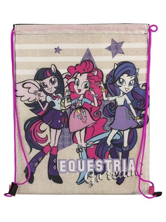 Рюкзаки Equestria Girls