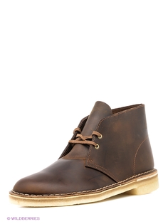 Ботинки Clarks