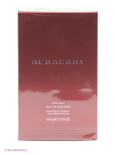 Туалетная вода BURBERRY