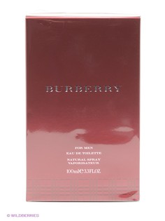 Туалетная вода BURBERRY