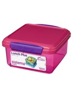 Контейнеры из полимеров Sistema