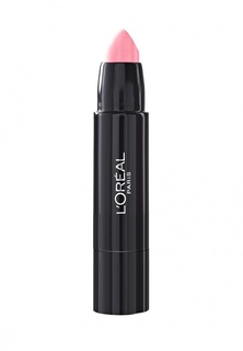 Помада-бальзам LOreal Paris для губ Sexy Balm, Infaillible, полупрозрачный, оттенок 101, Даешь розовый!, 14 г