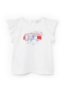 Футболка Mango Kids - CARAVANA