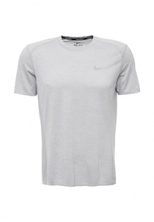 Футболка спортивная Nike M NK BRTHE MILER TOP SS COOL