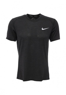 Футболка спортивная Nike M NK BRTHE MILER TOP SS COOL