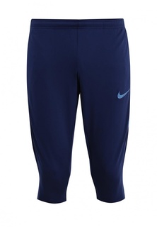 Шорты спортивные Nike M NK DRY SQD PANT 3/4 KP