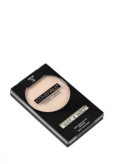 Пудра Wet n Wild Компактная Coverall Pressed Powder E821b fair