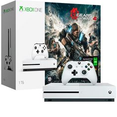 Игровая консоль Xbox One Microsoft