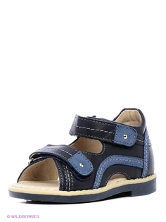 Сандалии Зебра