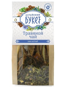 Чай Алтайский букет