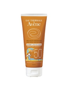 Молочко AVENE