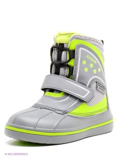 Полусапожки CROCS