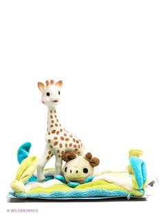 Прорезыватели Sophie la girafe