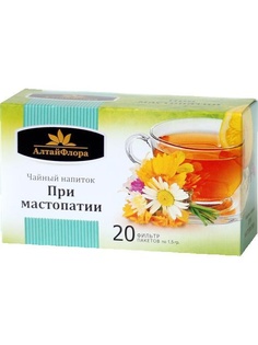 Чай АлтайФлора