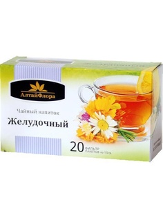 Чай АлтайФлора