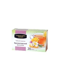 Чай АлтайФлора