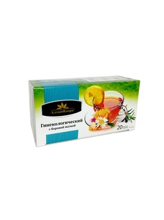 Чай АлтайФлора